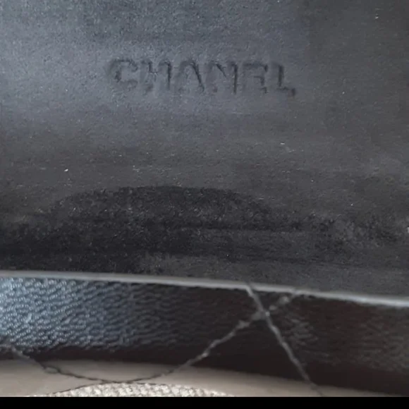 SOLD ON ANOTHER PLATFORM-Chanel Eyeglass/ Sunglasses Case - Picture 2 of 7